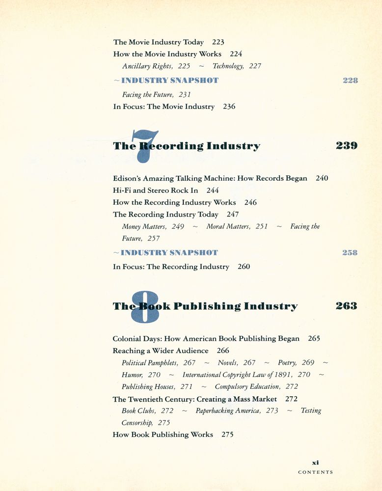 『Media/impact : an introduction to mass media』 6