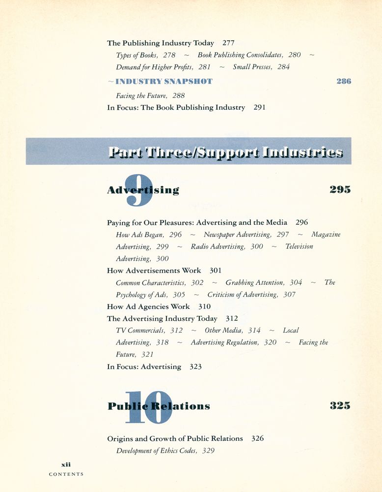 『Media/impact : an introduction to mass media』 7