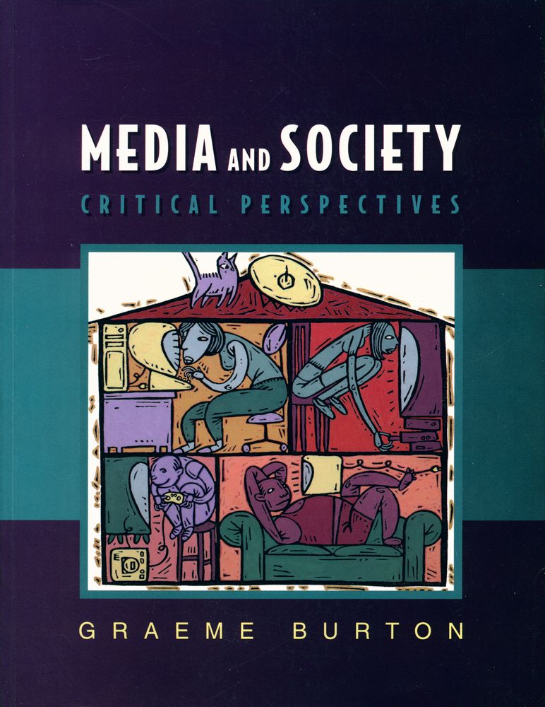 『MEDIA AND SOCIETY : Critical Perspectives』 1