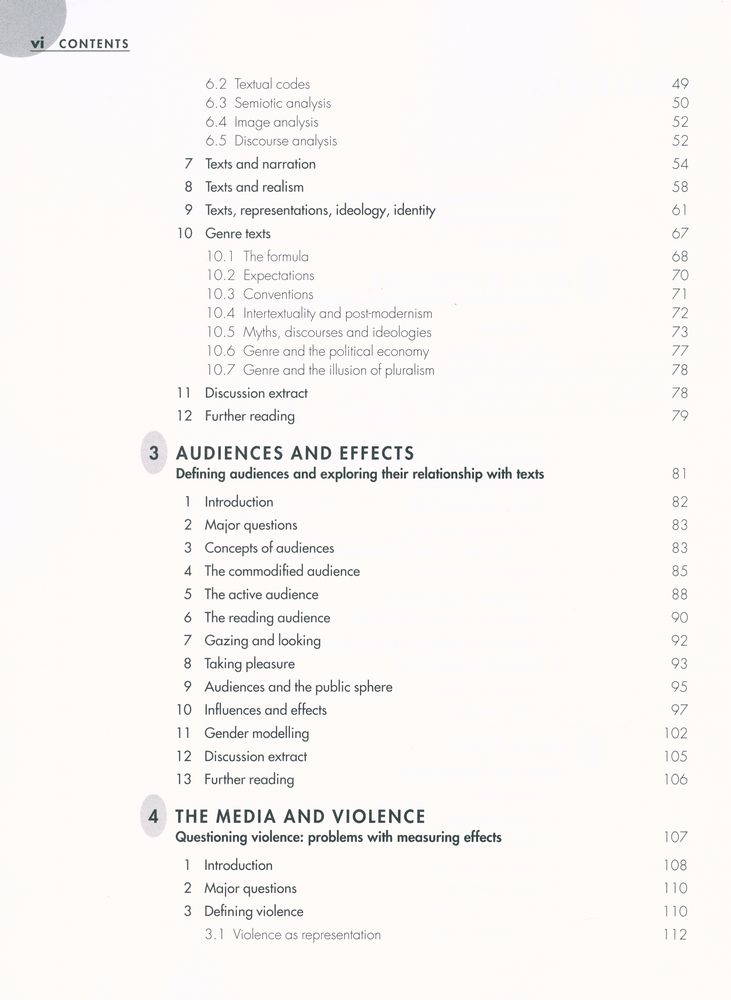 『MEDIA AND SOCIETY : Critical Perspectives』 3