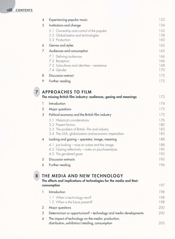 『MEDIA AND SOCIETY : Critical Perspectives』 5