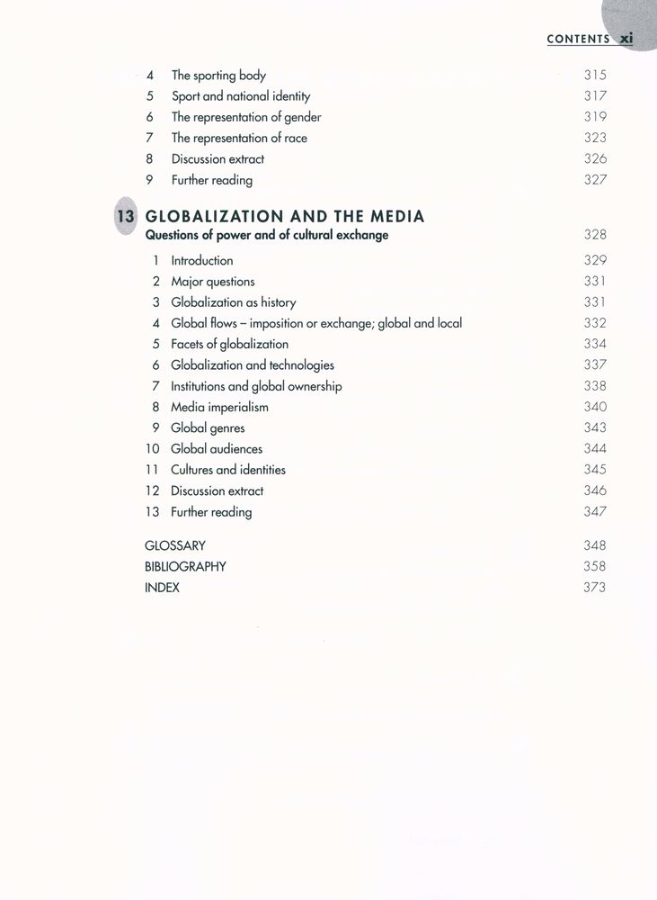 『MEDIA AND SOCIETY : Critical Perspectives』 8