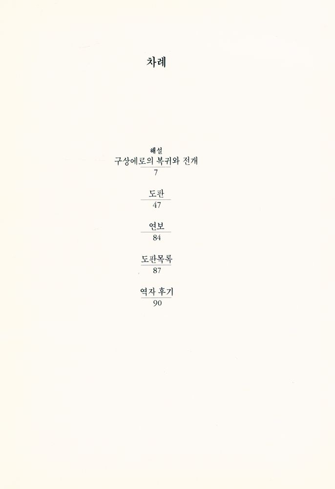 『20세기미술운동총서 8 - 신구상회화』 2