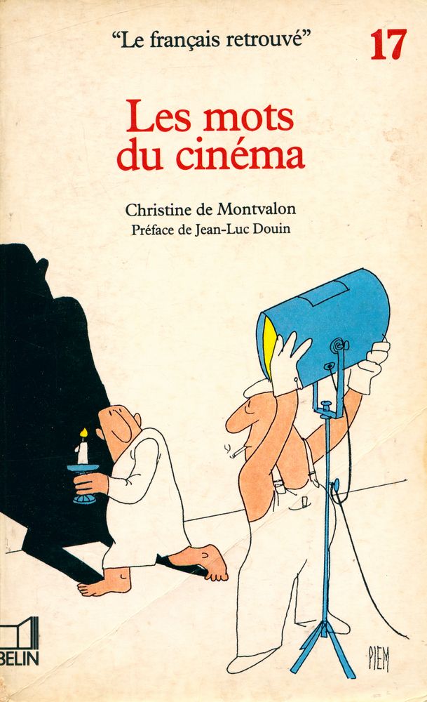 『Les Mots du cinéma』 1