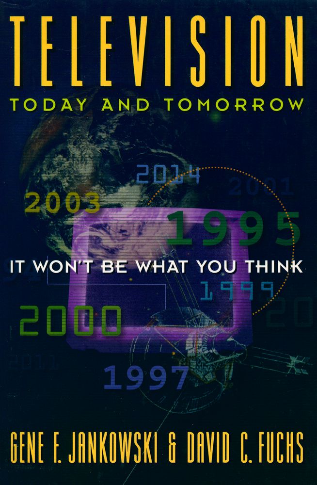 『Television today and tomorrow : It won't be what you think』 1