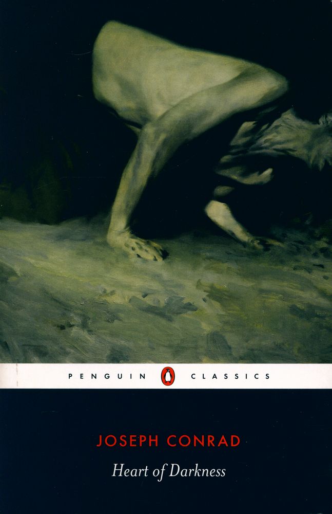 『Heart of Darkness/The Congo diary』 1