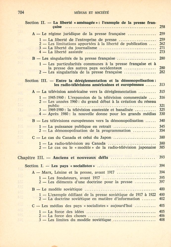 『MÉDIAS ET SOCIÉTÉ』 5