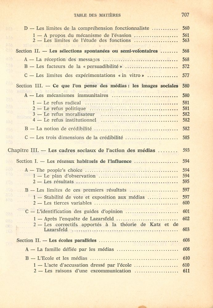 『MÉDIAS ET SOCIÉTÉ』 8