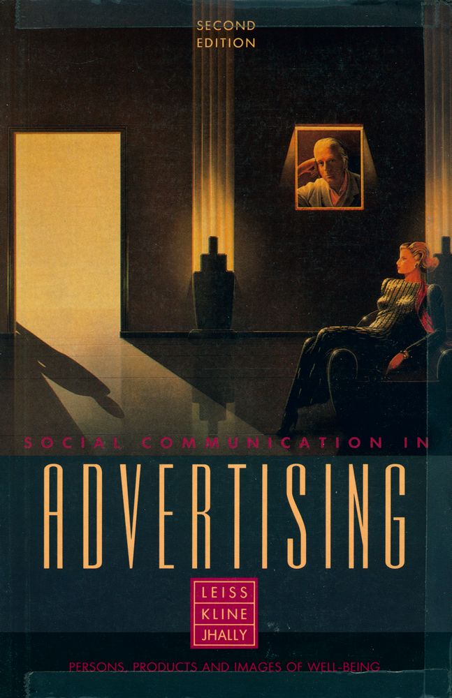 『Social communication in advertising』 1