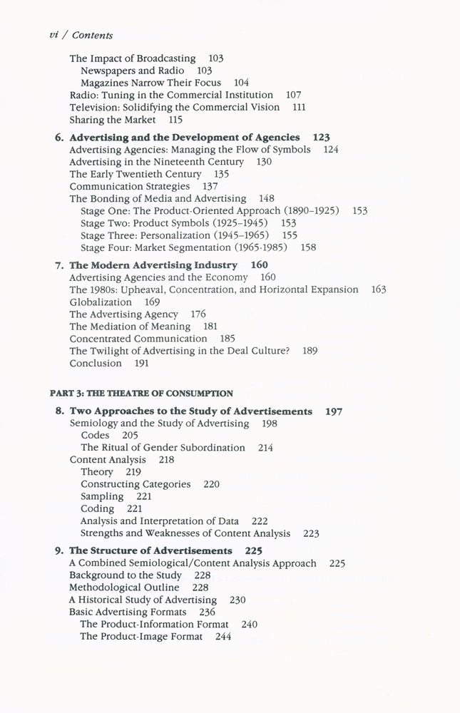 『Social communication in advertising』 3