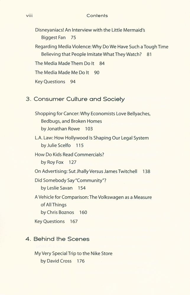 『Ad nauseam : a survivor's Guide to American consumer culture』 3