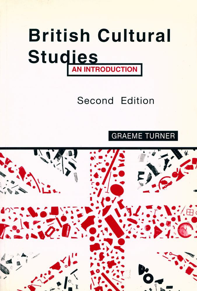 『British Cultural Studies : An Introduction』 1