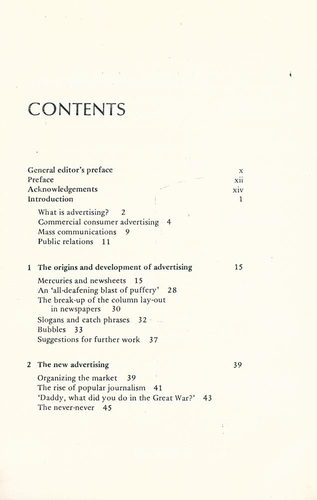 『Advertising as communication』 2