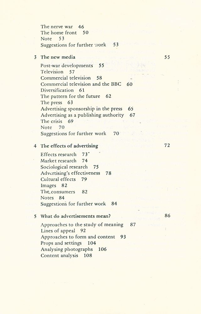 『Advertising as communication』 3