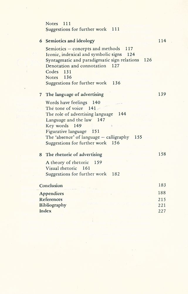 『Advertising as communication』 4