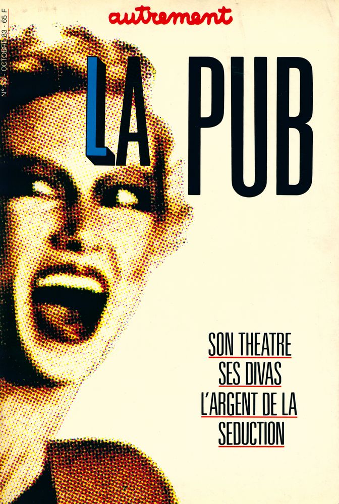 『Autrement』 N° 53 OCTOBRE 1983 1
