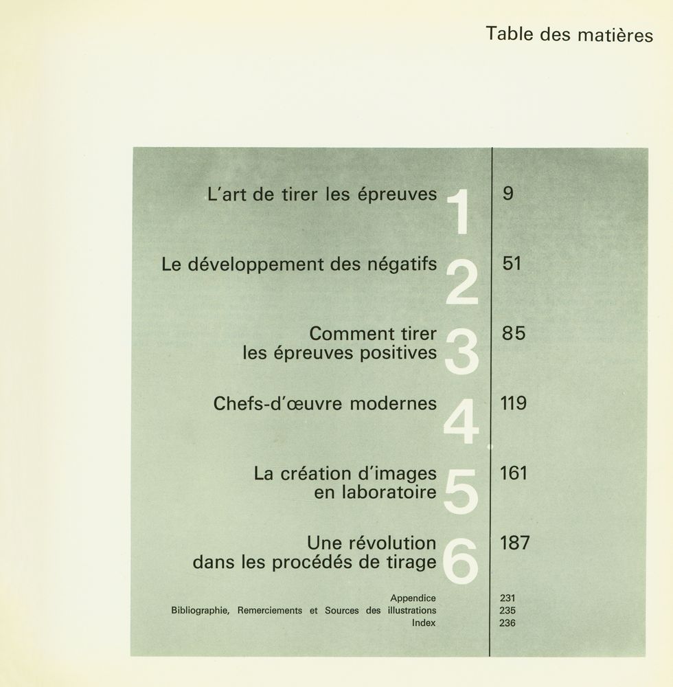 『Le Développement et l'épreuve par les rédacteurs des éditions Time - Life』 2