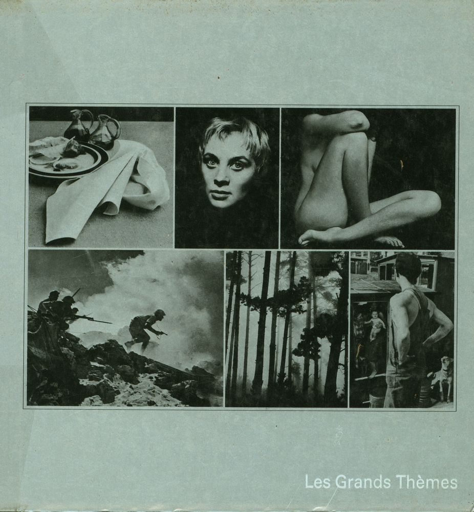 『Les grands themes par les rédacteurs des éditions Time - Life』 1