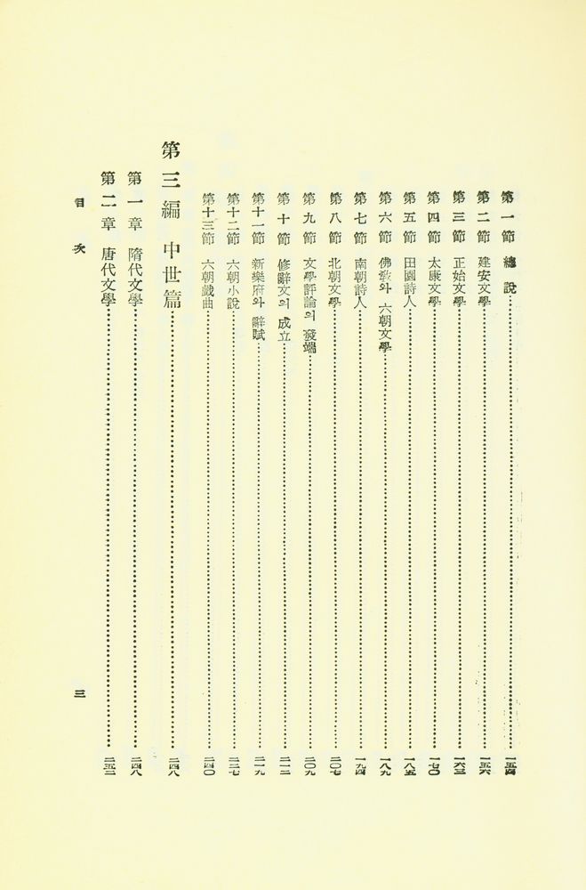 『中國文學史(중국문학사)』 4