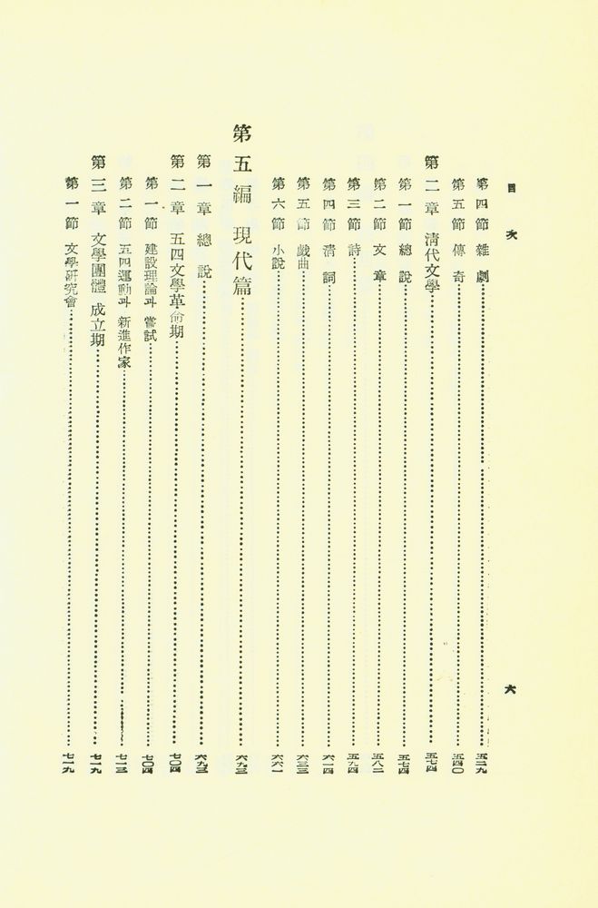 『中國文學史(중국문학사)』 7