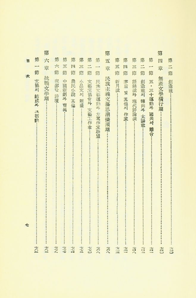 『中國文學史(중국문학사)』 8