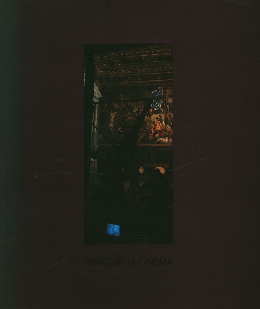 『PEINTURE et CINÉMA』 1