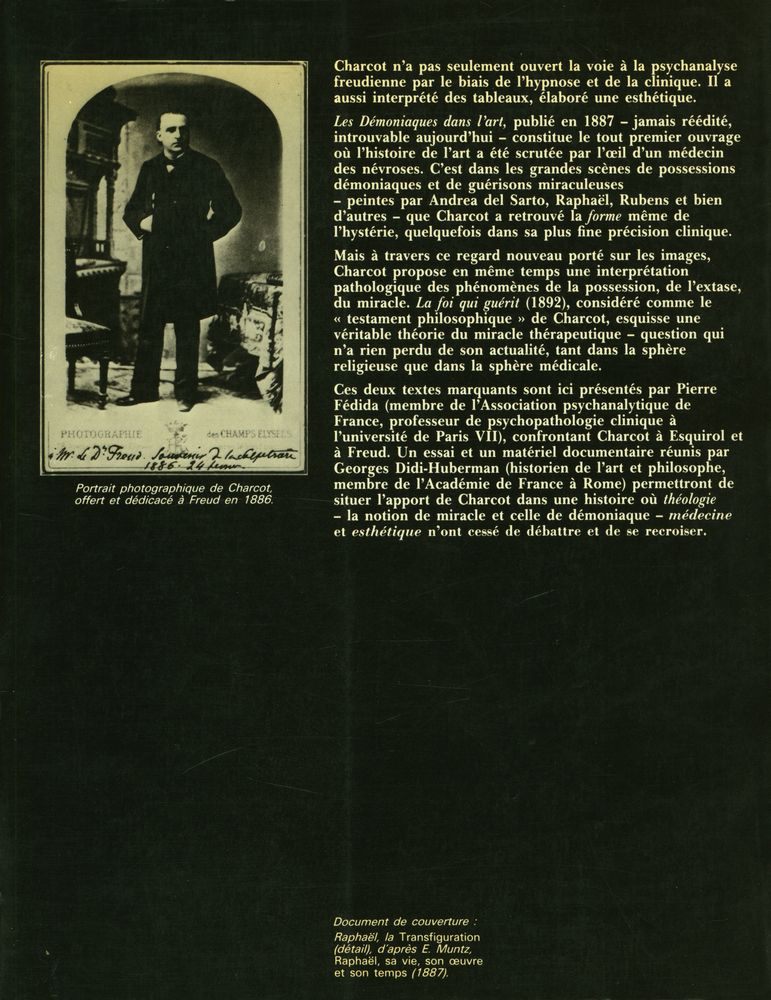 『LES DÉMONIAQUES DANS L'ART』 3