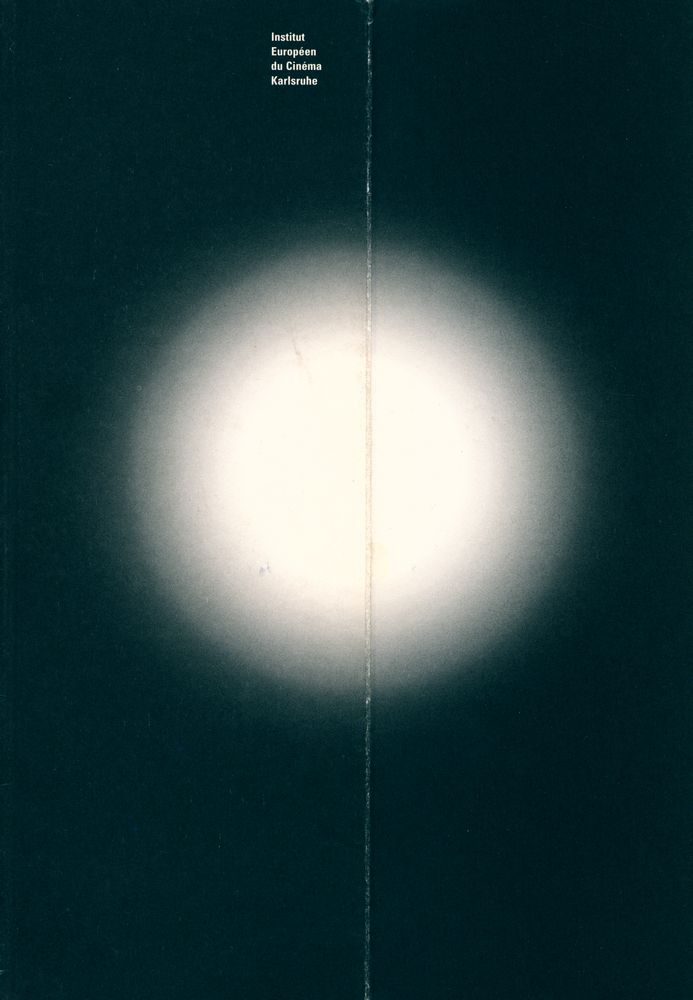 『Institut Européen du Cinema Karlsruhe』 1