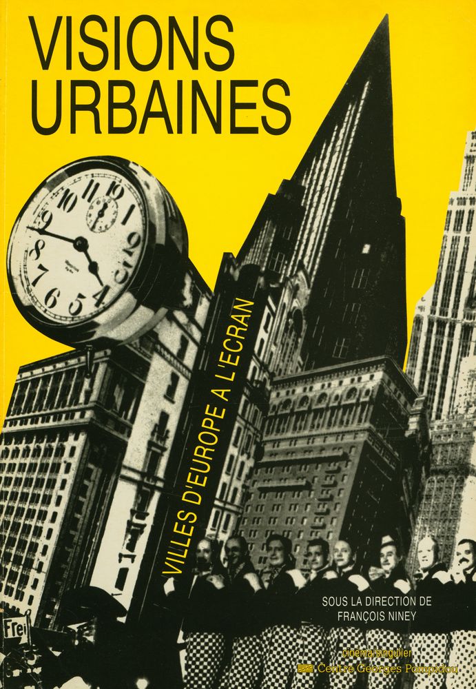 『VISIONS URBAINES : VILLES D'EUROPE A L'ECRAN』 1