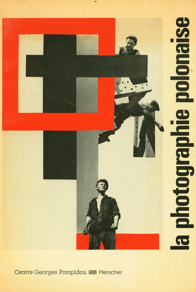 《La Photographie polonaise, 1900 - 1981》 1