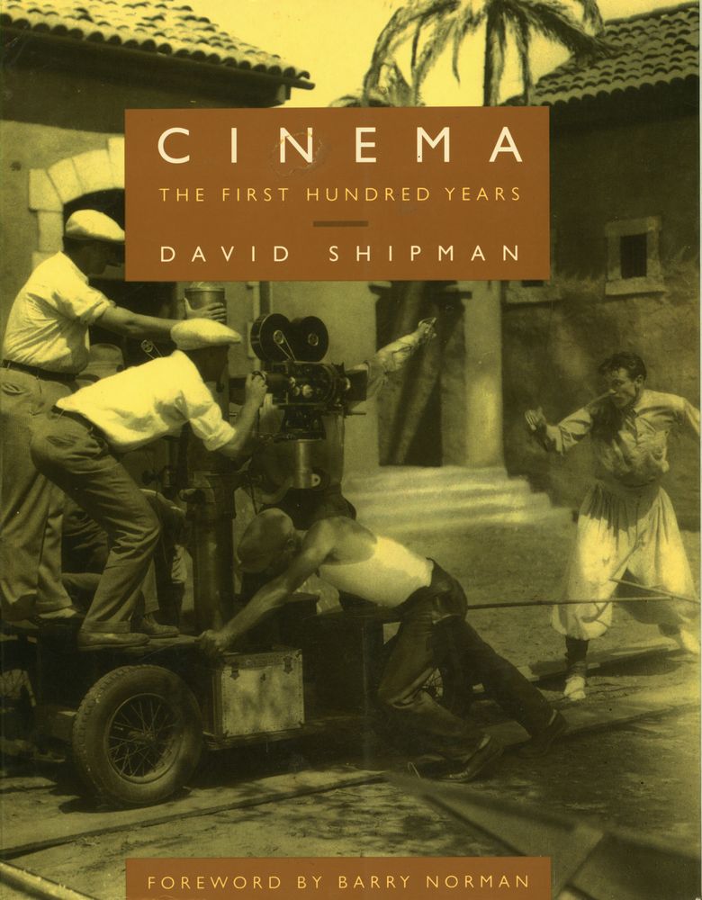 『CINEMA : THE FIRST HUNDRED YEARS』 1