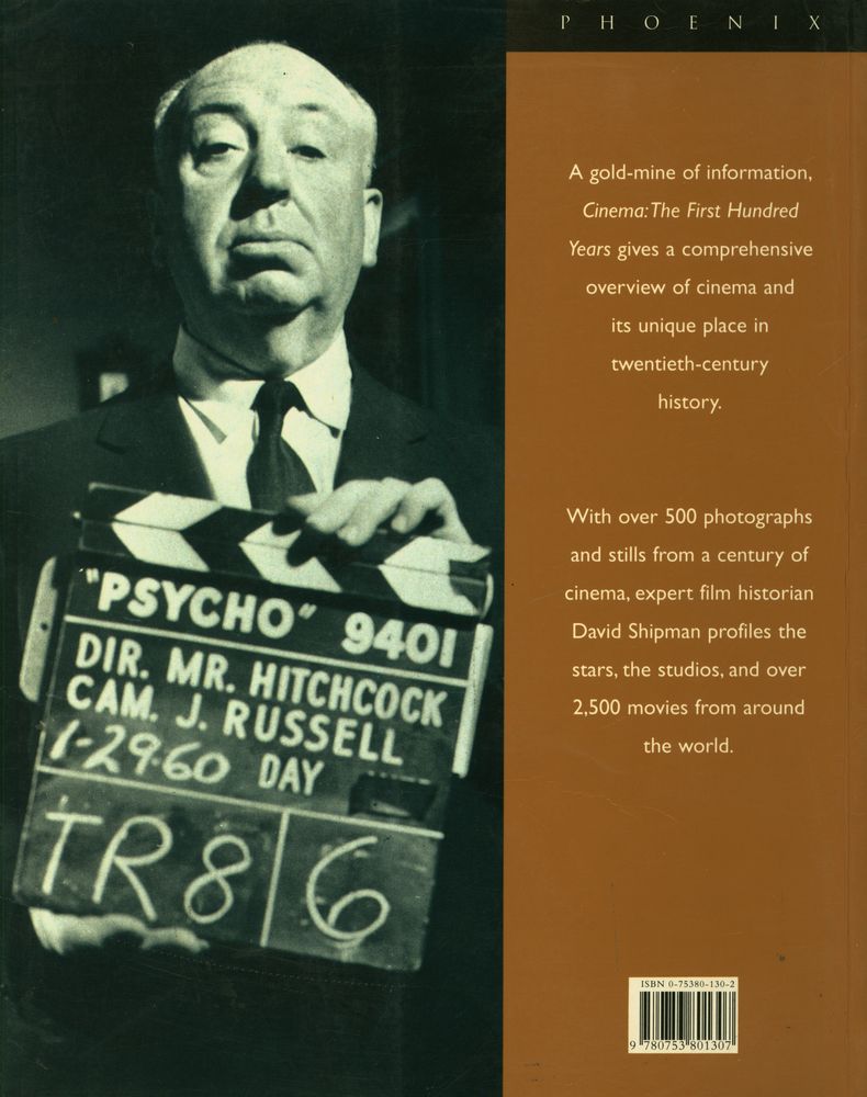 『CINEMA : THE FIRST HUNDRED YEARS』 3