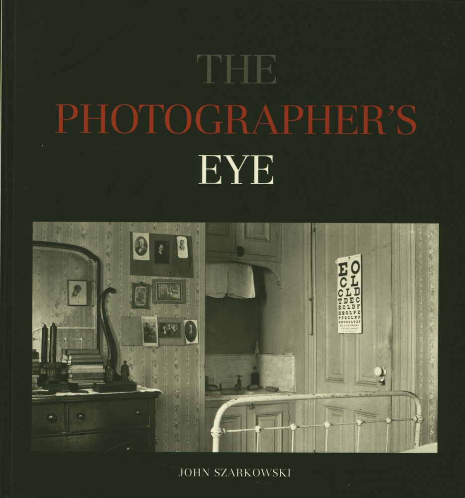 『THE PHOTOGRAPHER'S EYE』 1
