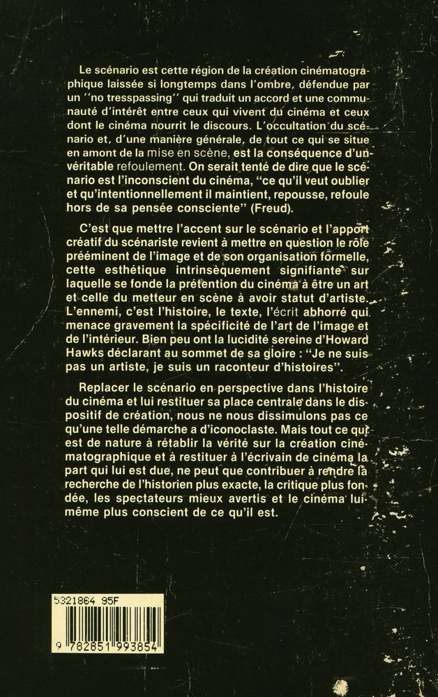 『le scénario』 3