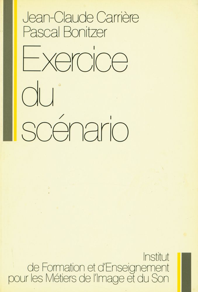 『Exercice du scénario』 1