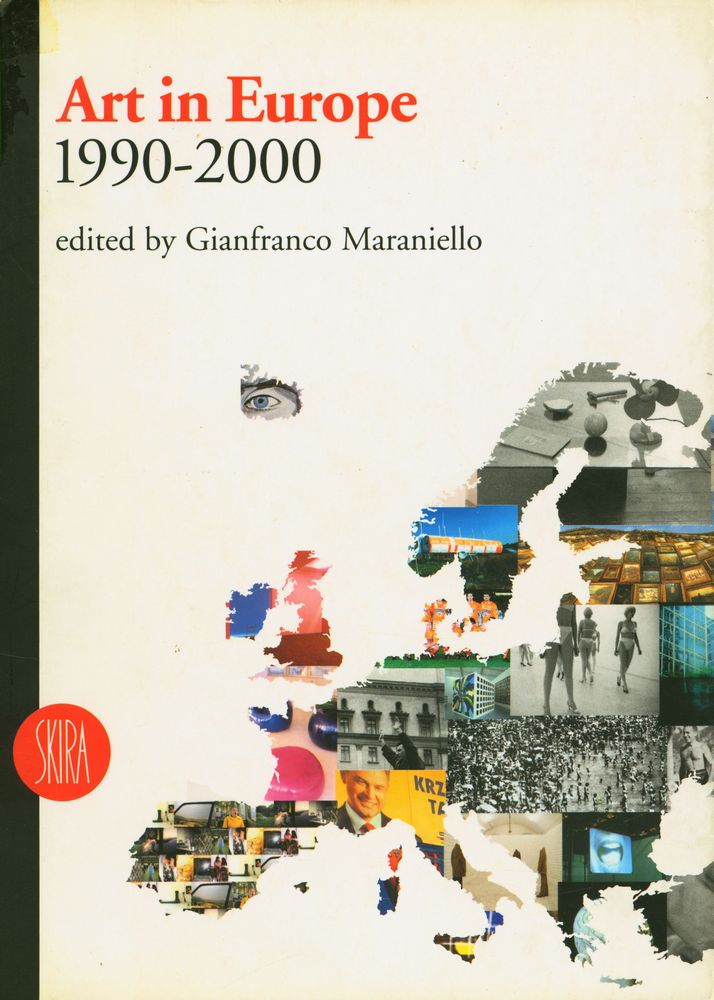 『Art in Europe : 1990 - 2000』 1