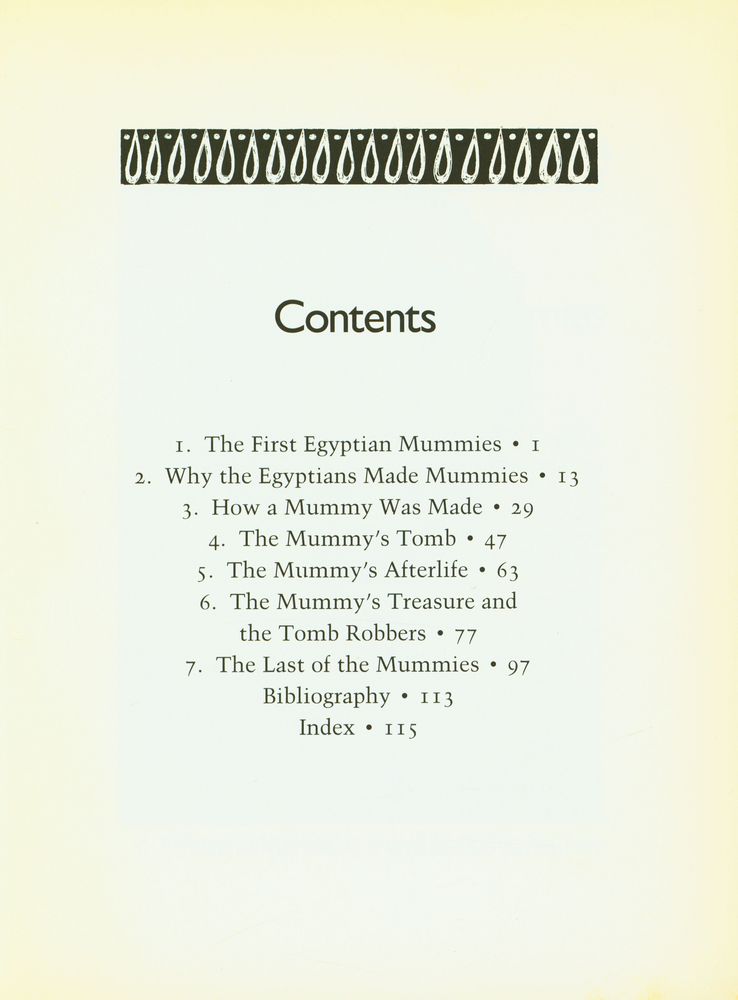 『MUMMIES TOMBS AND TREASURE : Secrets of Ancient Egypt』 2
