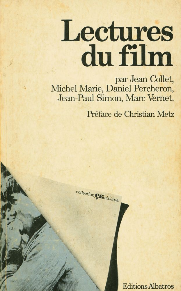 『Lectures du film』 1