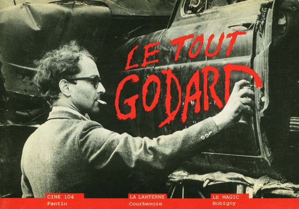 『Le Tout Godard』 1