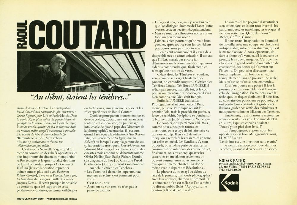 『Le Tout Godard』 3