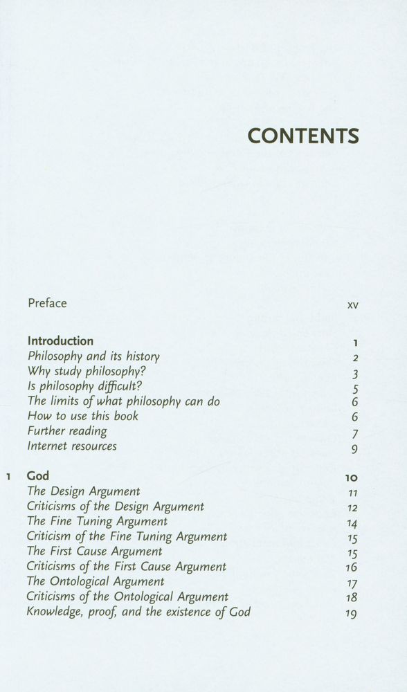 『Philosophy : the basics』 2