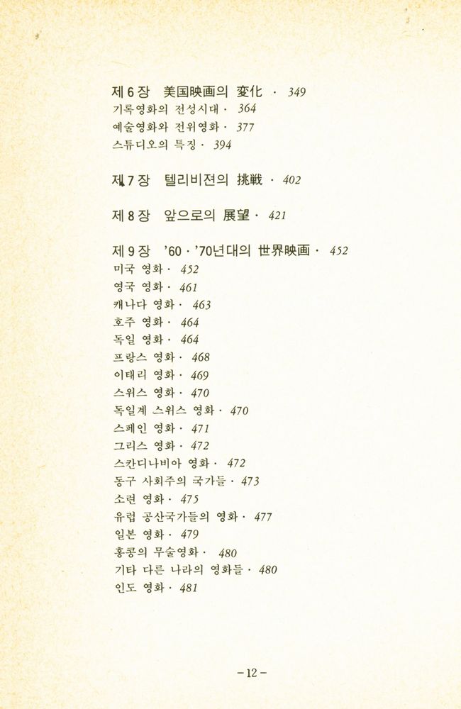 『映畵理論叢書 제 1 집 改訂增補版: 映画芸術로서의 成長(영화이론총서 제 1 집 개정증보판: 영화예술로서의 성장)』 4