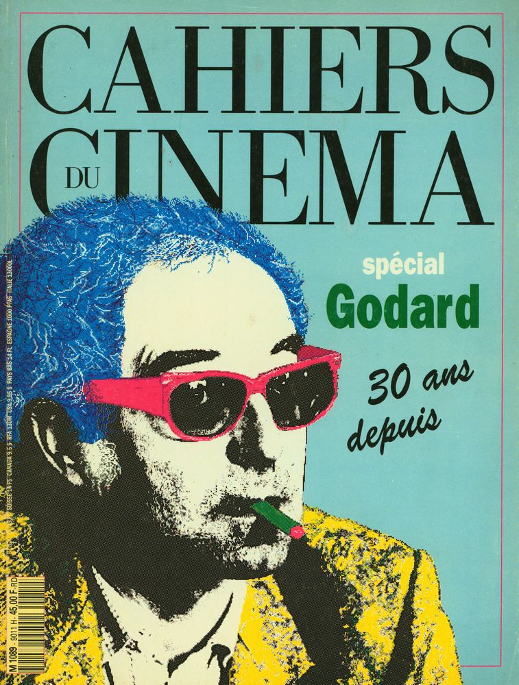 『Cahiers du Cinéma』 1