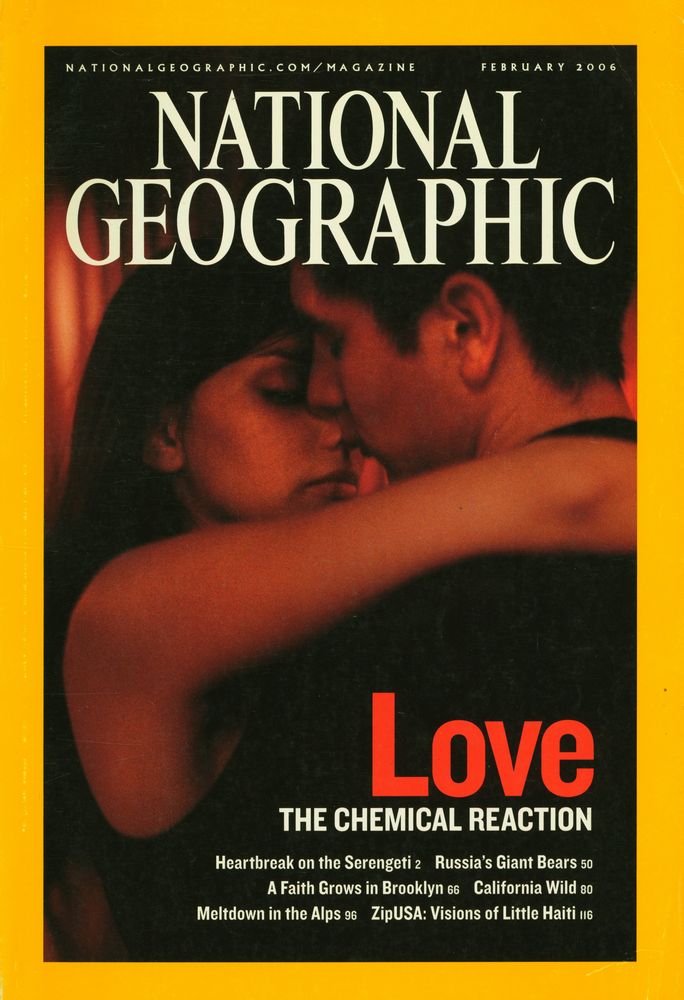 『NATIONAL GEOGRAPHIC』 FEBRUARY 2006 1