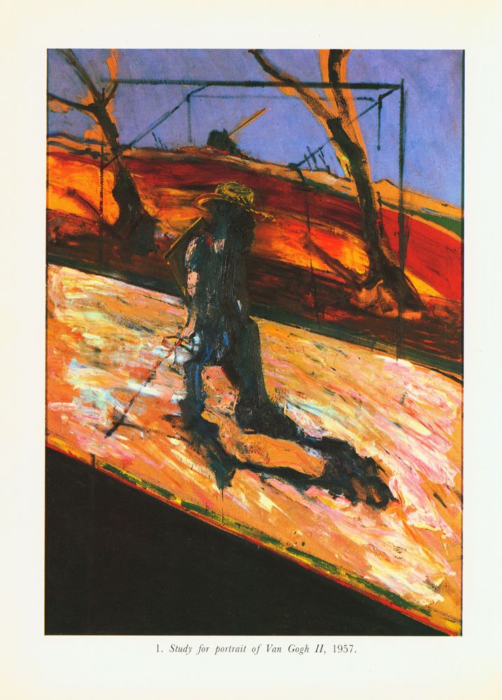 『FRANCIS BACON LOGIQUE DE LA SENSATION Ⅱ - Peintures』 2