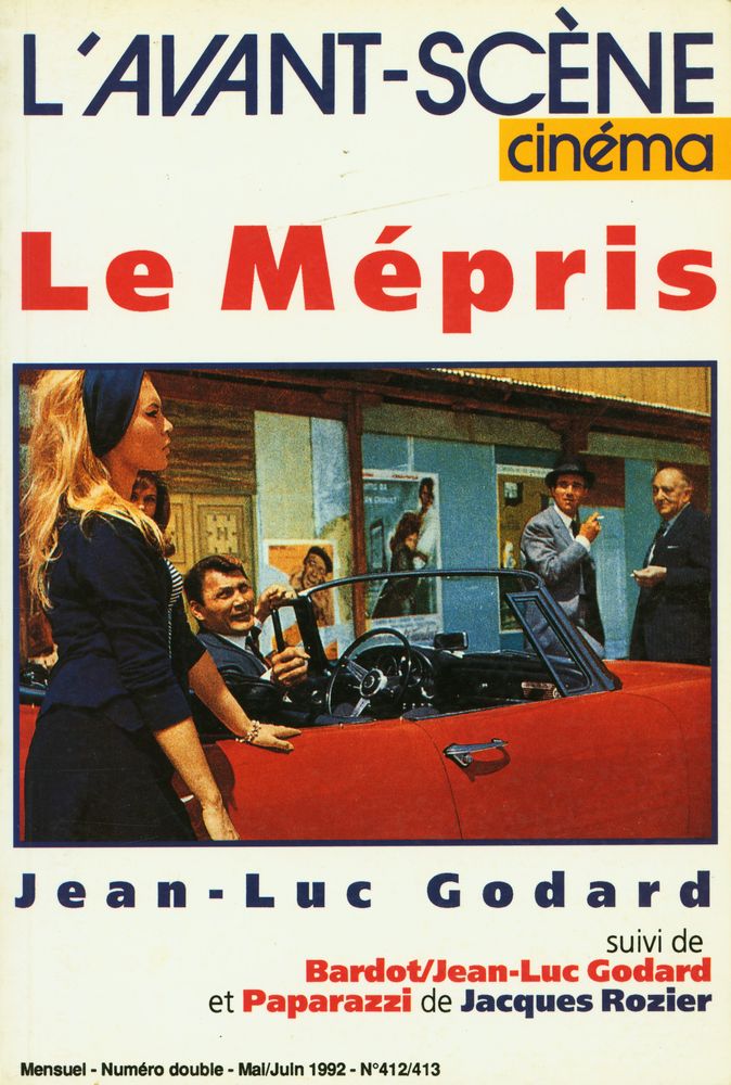 『LAvant - scène Cinéma』 412 413 1