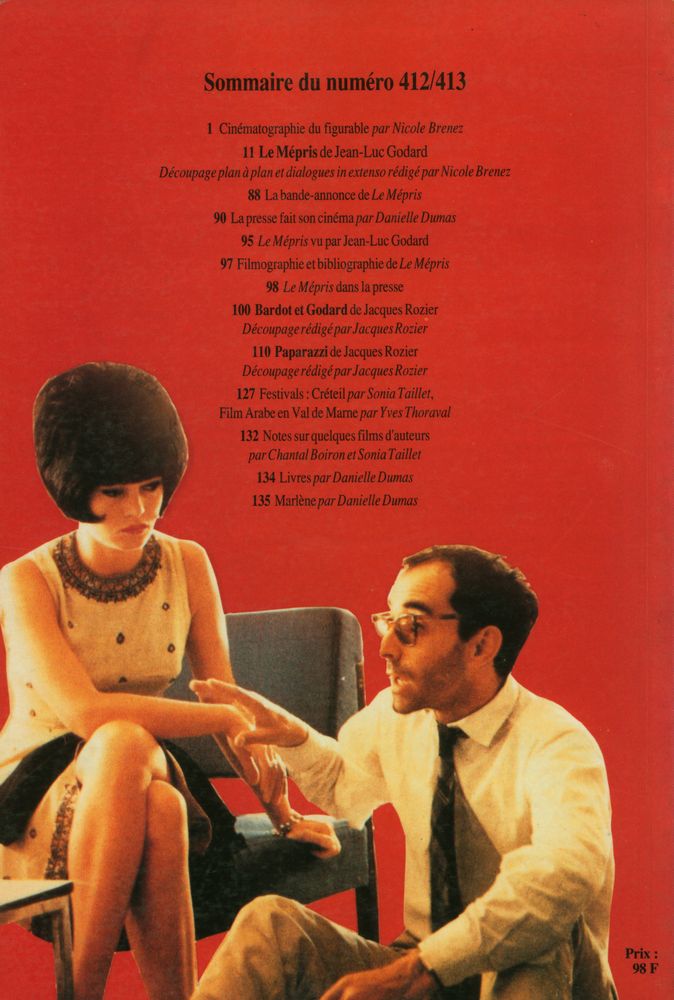 『LAvant - scène Cinéma』 412 413 2