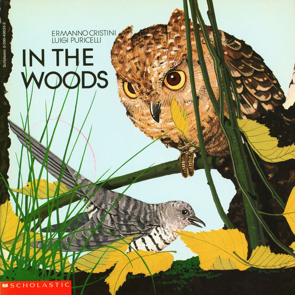 『IN THE WOODS』 1