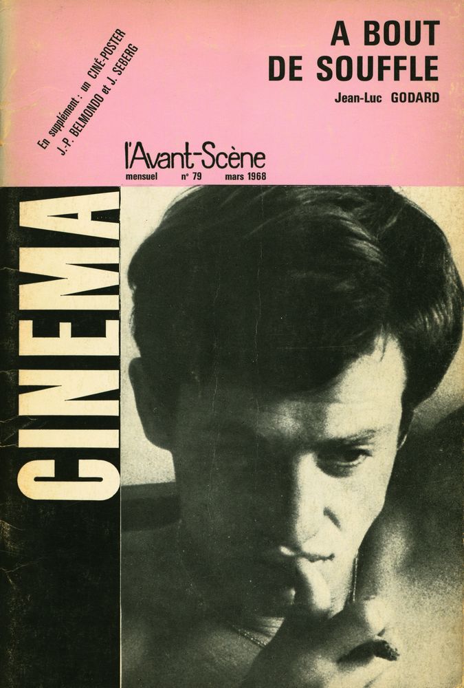 『L'avant Scene Cinema』 Mars 1968 No. 79 1