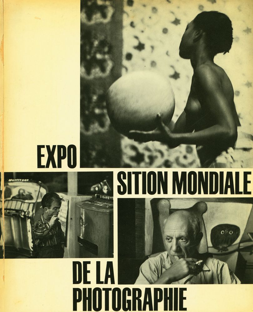 『EXPOSITION MONDIALE DE LA PHOTOGRAPHIE』 1